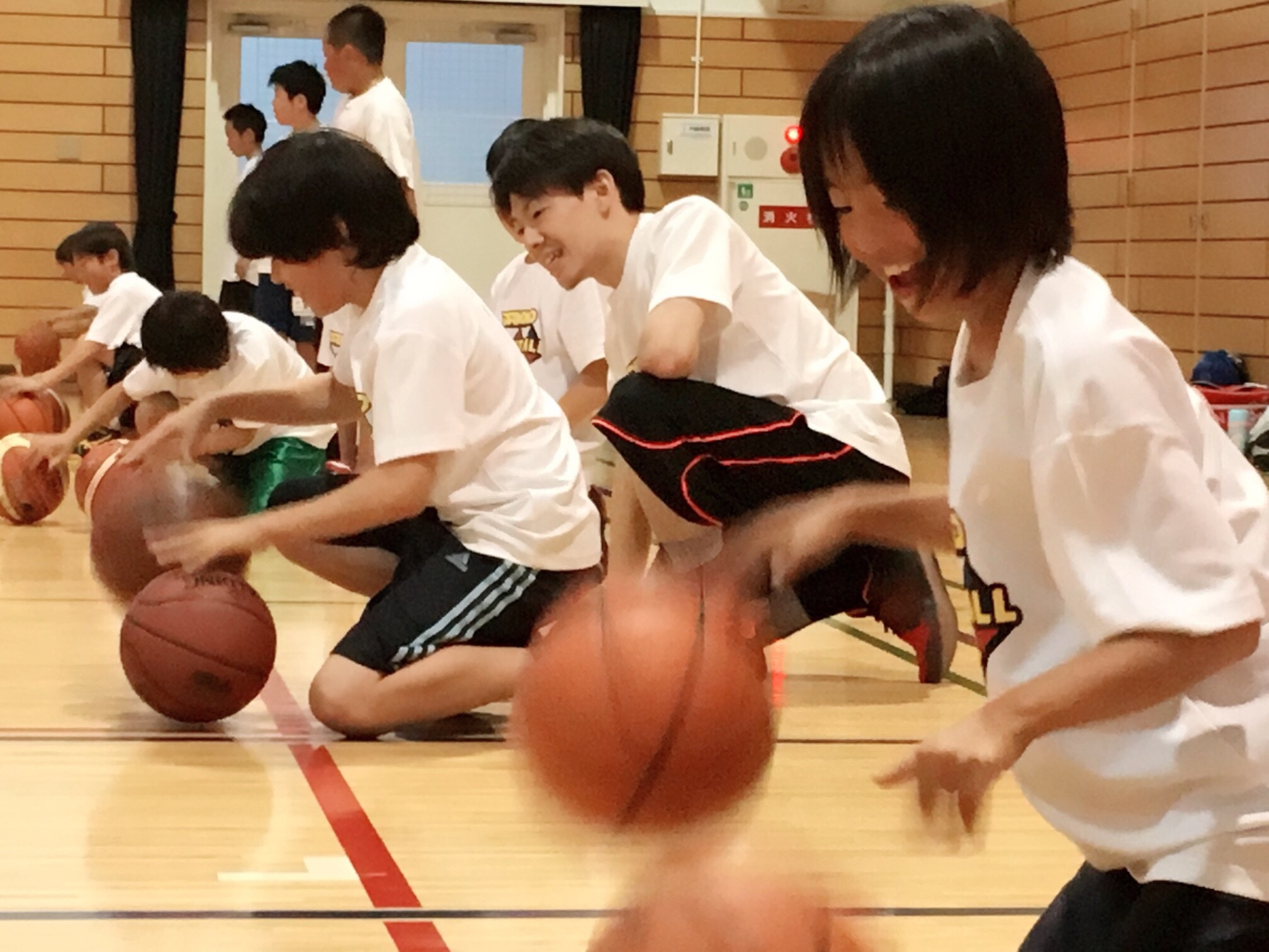 東住吉スポーツセンター | ダイアモンドバスケットボールスクール