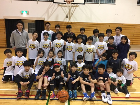 西淀川スポーツセンター | ダイアモンドバスケットボールスクール