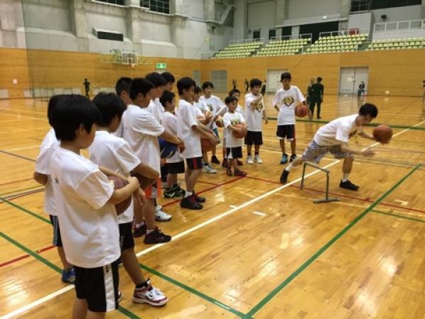天王寺スポーツセンター | ダイアモンドバスケットボールスクール