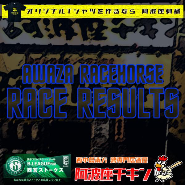2022/04/02 JRA(日本中央競馬会) 競走成績(ブラーバック)