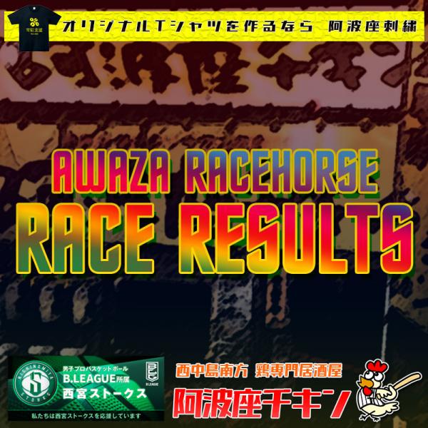 2022/04/30 JRA(日本中央競馬会) 競走成績(ビーマイオーシャン)