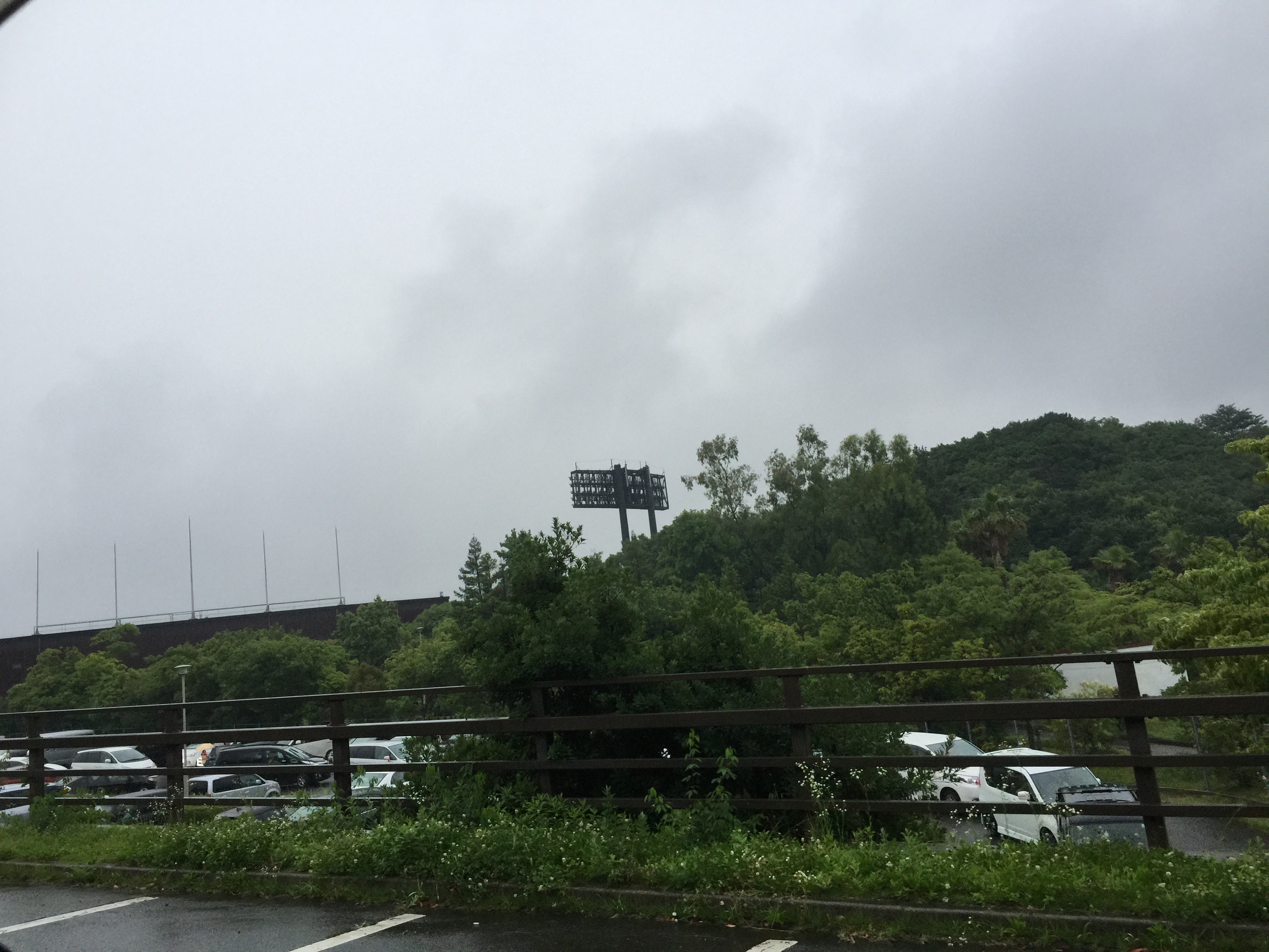 2015年7月4日 オリックス 対 福岡ソフトバンク 雨天中止